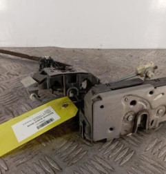 Serrure avant droit OPEL CORSA E Photo n°1