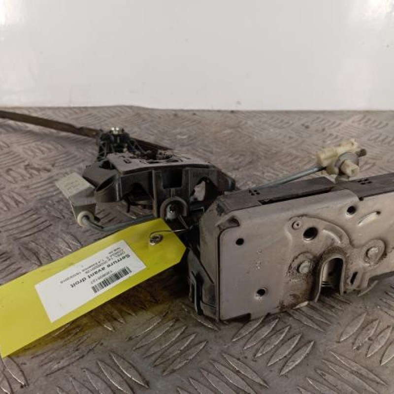 Serrure avant droit OPEL CORSA E