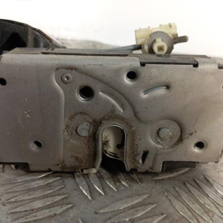 Serrure avant droit OPEL CORSA E