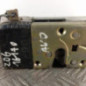 Serrure avant droit PEUGEOT 206