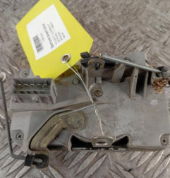 Serrure avant droit PEUGEOT 206