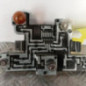 Platine feu arriere gauche RENAULT MEGANE 1