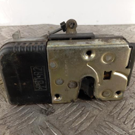 Serrure avant droit PEUGEOT 807 Photo n°1