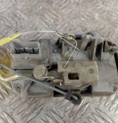 Serrure avant droit PEUGEOT 807