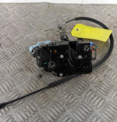 Serrure arriere gauche VOLKSWAGEN TOURAN 1 Photo n°1