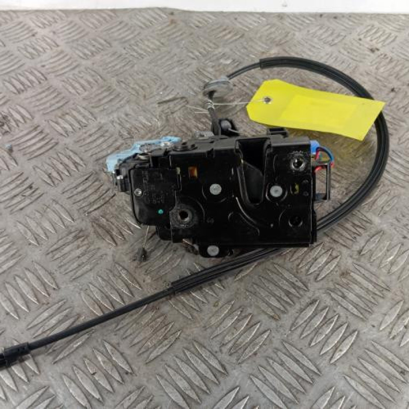 Serrure arriere gauche VOLKSWAGEN TOURAN 1