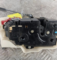 Serrure avant gauche VOLKSWAGEN TOURAN 1 Photo n°1