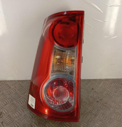 Feu arriere principal gauche (feux) DACIA LOGAN MCV 1 Photo n°1