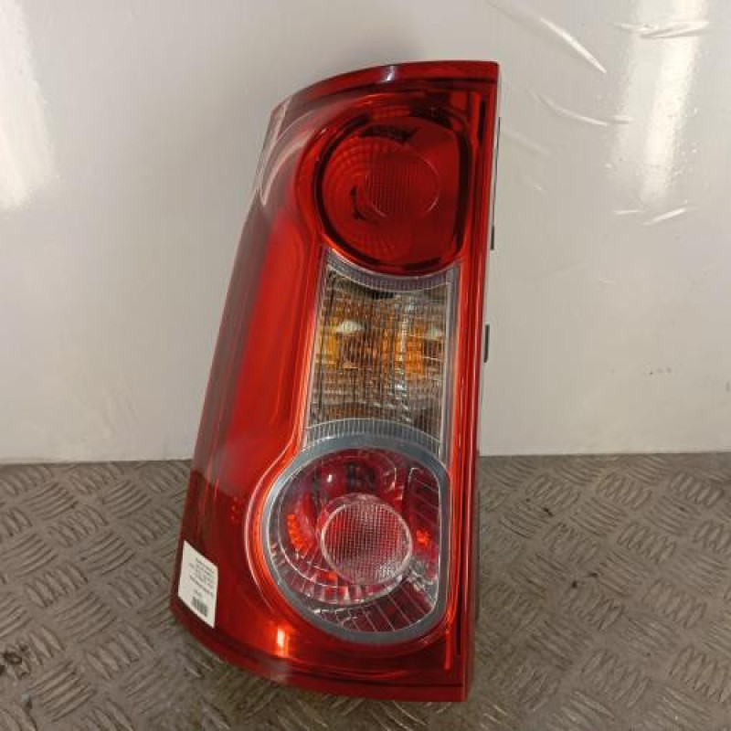 Feu arriere principal gauche (feux) DACIA LOGAN MCV 1