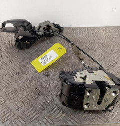 Serrure arriere droit NISSAN MICRA 3 Photo n°1