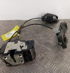 Serrure arriere gauche NISSAN MICRA 3 Photo n°1