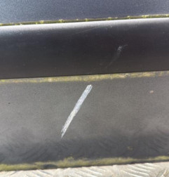 Porte avant gauche PEUGEOT 3008 1