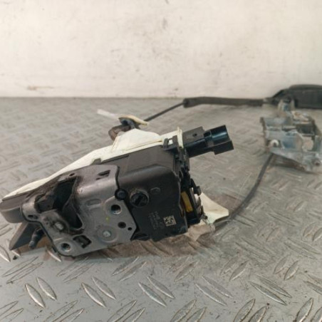 Serrure avant gauche CITROEN BERLINGO 2