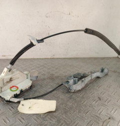 Serrure avant gauche CITROEN BERLINGO 2 Photo n°3