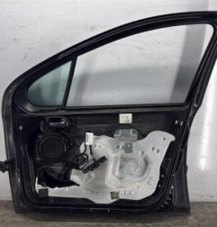 Porte avant droit PEUGEOT 207 Photo n°3