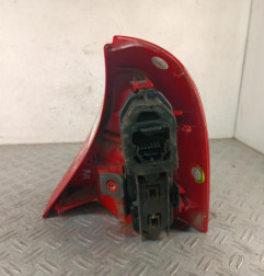 Feu arriere principal gauche (feux) RENAULT CLIO 2