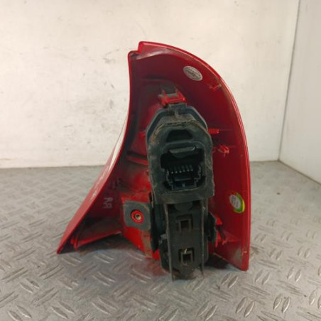 Feu arriere principal gauche (feux) RENAULT CLIO 2