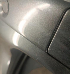 Pare choc arriere PEUGEOT 5008 1 Photo n°3