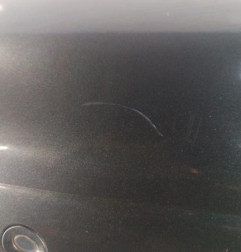 Pare choc arriere PEUGEOT 5008 1 Photo n°4