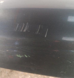 Pare choc arriere PEUGEOT 5008 1 Photo n°5