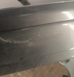 Pare choc arriere PEUGEOT 5008 1 Photo n°6