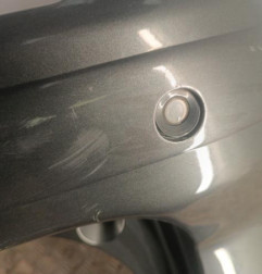 Pare choc arriere PEUGEOT 5008 1 Photo n°7