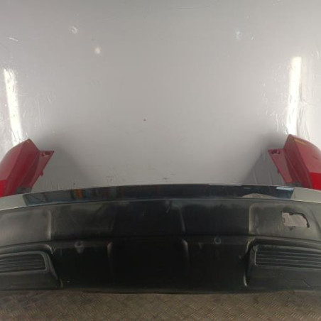 Pare choc arriere PEUGEOT 3008 2 Photo n°1