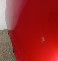 Pare choc arriere PEUGEOT 3008 2