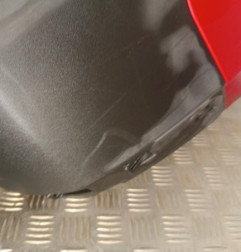 Pare choc arriere PEUGEOT 3008 2 Photo n°5