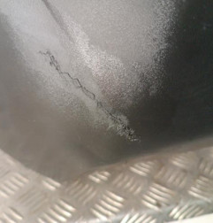 Pare choc arriere PEUGEOT 3008 2 Photo n°8