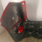 Pare choc arriere PEUGEOT 3008 2