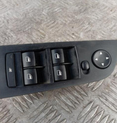 Interrupteur de leve vitre avant gauche BMW SERIE 3 E90 Photo n°1