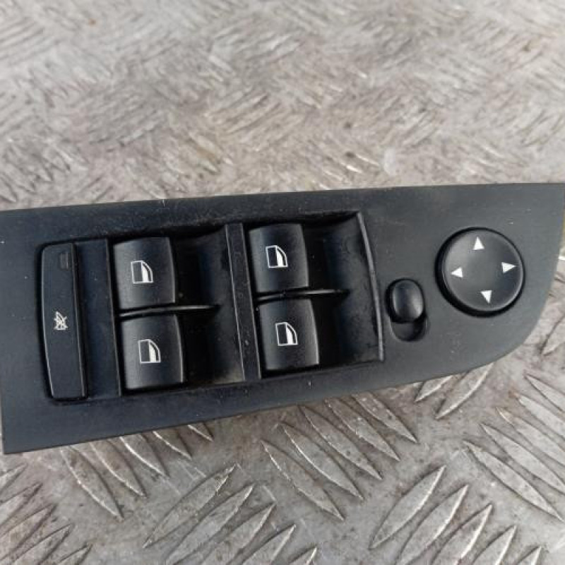 Interrupteur de leve vitre avant gauche BMW SERIE 3 E90