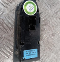 Interrupteur de leve vitre avant gauche BMW SERIE 3 E90