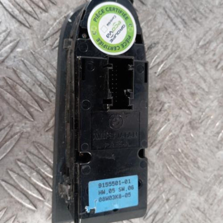 Interrupteur de leve vitre avant gauche BMW SERIE 3 E90