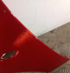 Aile avant gauche PEUGEOT 206 Photo n°3