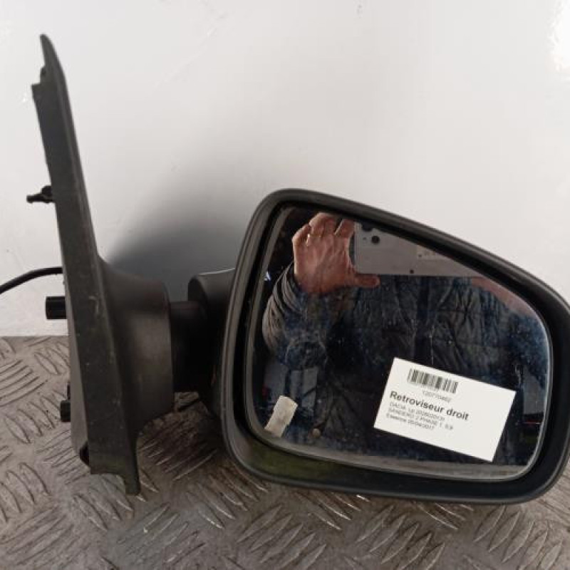 Retroviseur droit DACIA SANDERO 2 Retroviseur droit DACIA SANDERO 2