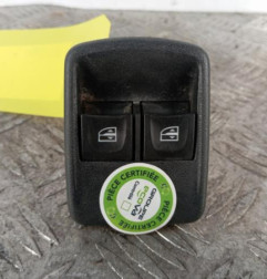 Interrupteur de leve vitre avant gauche DACIA SANDERO 2 Photo n°1