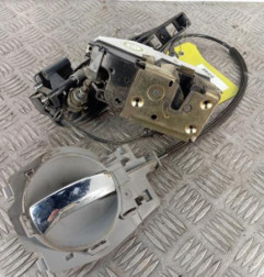 Serrure avant gauche CITROEN C3 1 Photo n°1