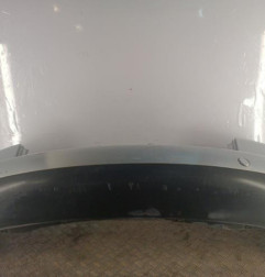 Pare choc arriere VOLKSWAGEN TOURAN 1 Photo n°1