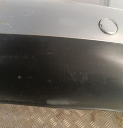 Pare choc arriere VOLKSWAGEN TOURAN 1 Photo n°4