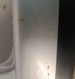 Pare choc arriere VOLKSWAGEN TOURAN 1 Photo n°9