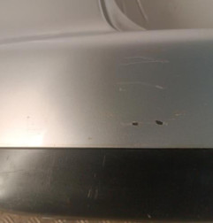 Pare choc arriere VOLKSWAGEN TOURAN 1 Photo n°10