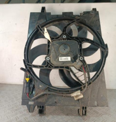 Moto ventilateur radiateur RENAULT ZOE 1 Photo n°1