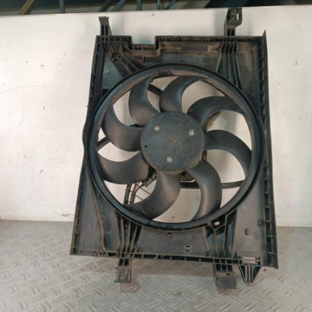 Moto ventilateur radiateur RENAULT ZOE 1