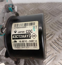 Bloc ABS (freins anti-blocage) RENAULT LATITUDE Photo n°4