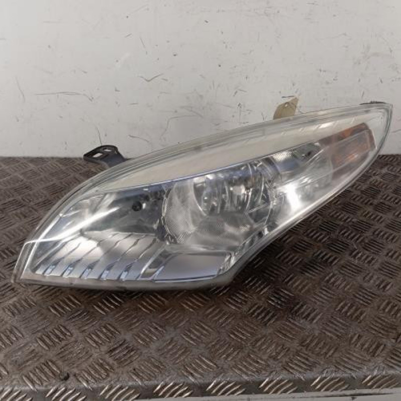 Optique avant principal gauche (feux)(phare) RENAULT MEGANE 3