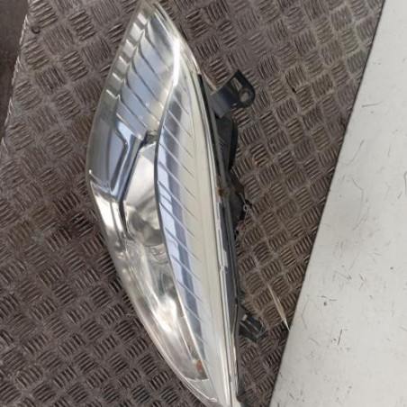 Optique avant principal gauche (feux)(phare) RENAULT MEGANE 3