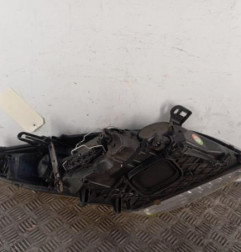 Optique avant principal gauche (feux)(phare) RENAULT MEGANE 3 Photo n°3