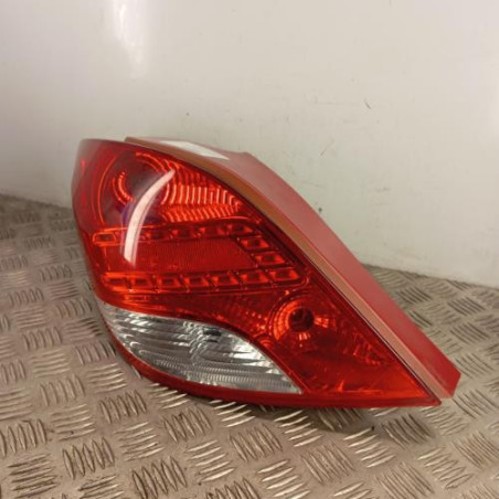 Feu arriere principal gauche (feux) PEUGEOT 207